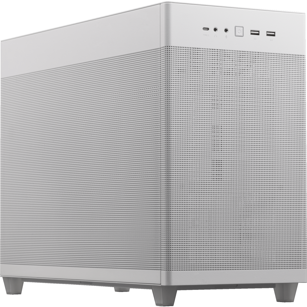 Корпус ASUS Prime AP201 White