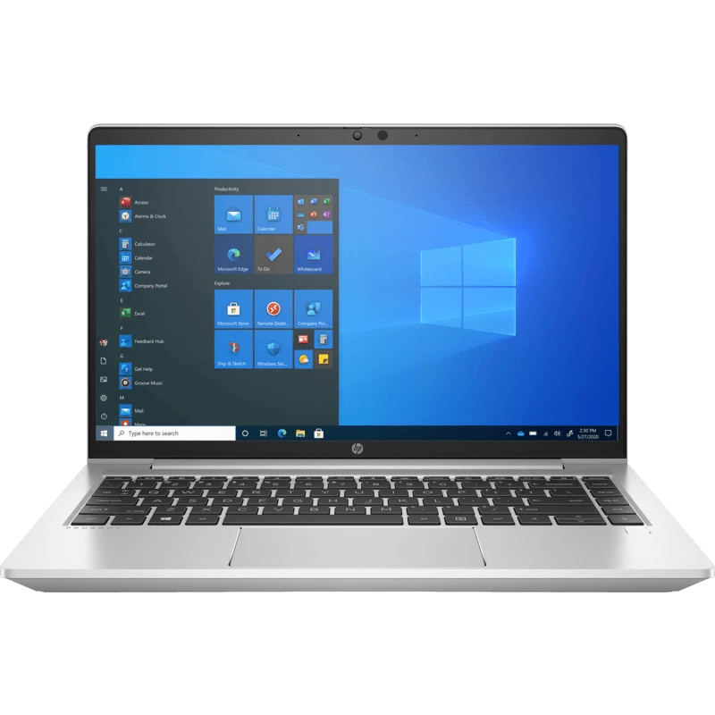 Ноутбук HP ProBook 640 G8 (2Q014AV) - 2Q014AV/2Y2JCEA