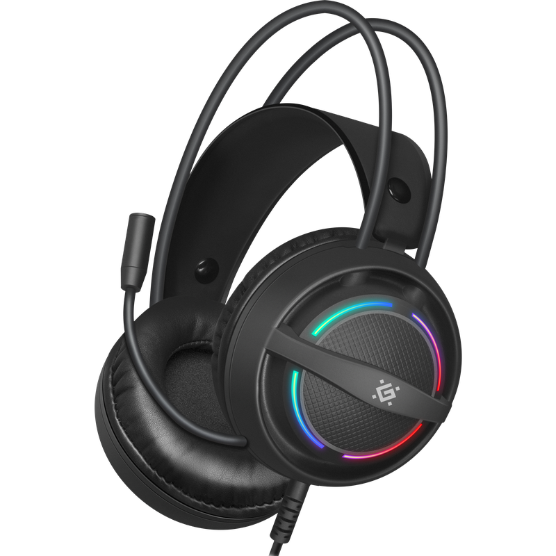 Гарнитура Defender Dexter RG Black