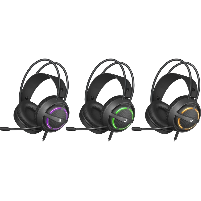 Гарнитура Defender Dexter RG Black - 64595 - фото 2