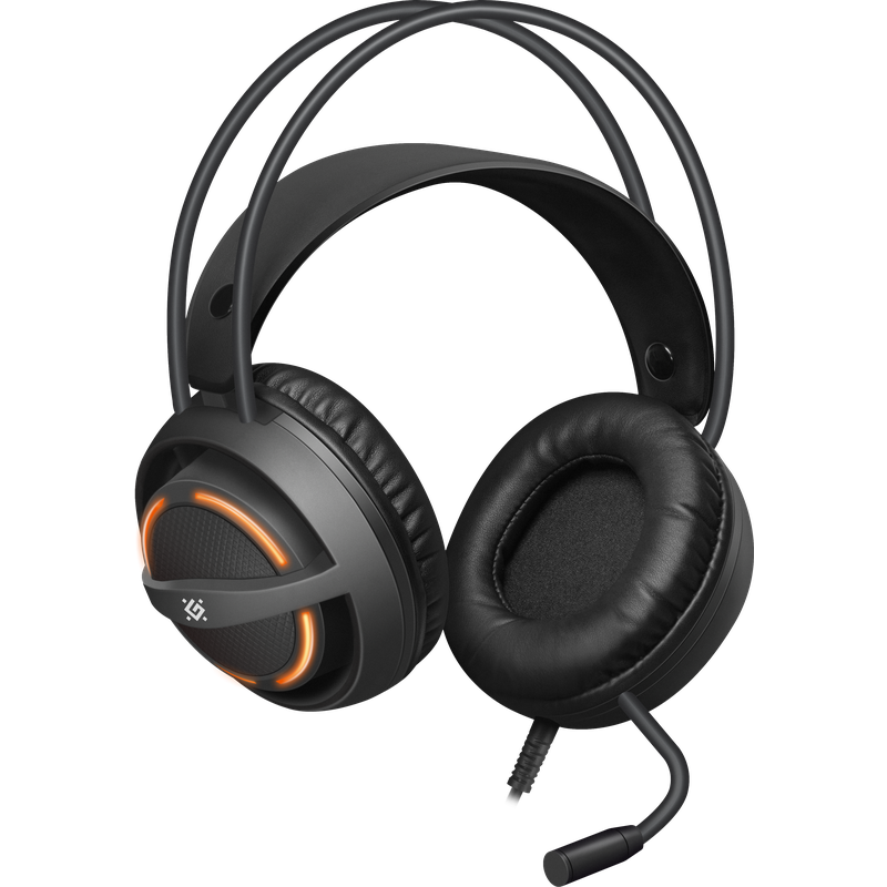 Гарнитура Defender Dexter RG Black - 64595 - фото 3