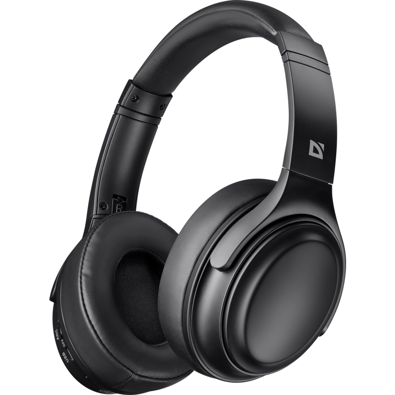 Гарнитура Defender FreeMotion B535 Black