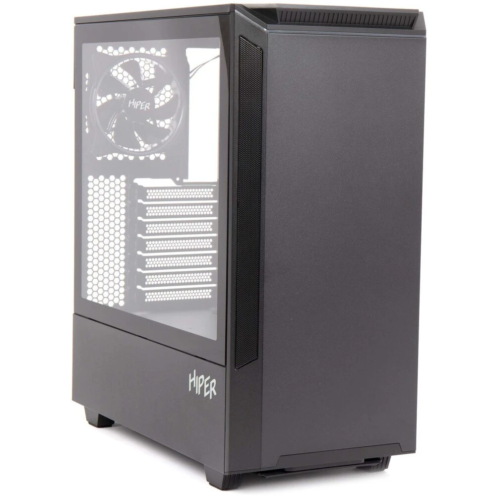 Корпус HIPER PB81 Black - фото 2