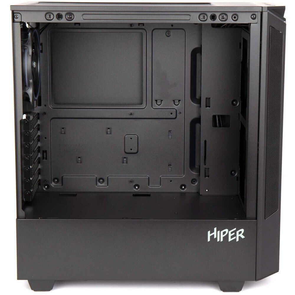 Корпус HIPER PB81 Black - фото 6
