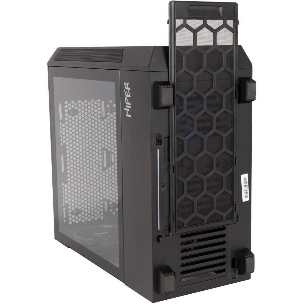 Корпус HIPER PB81 Black - фото 11
