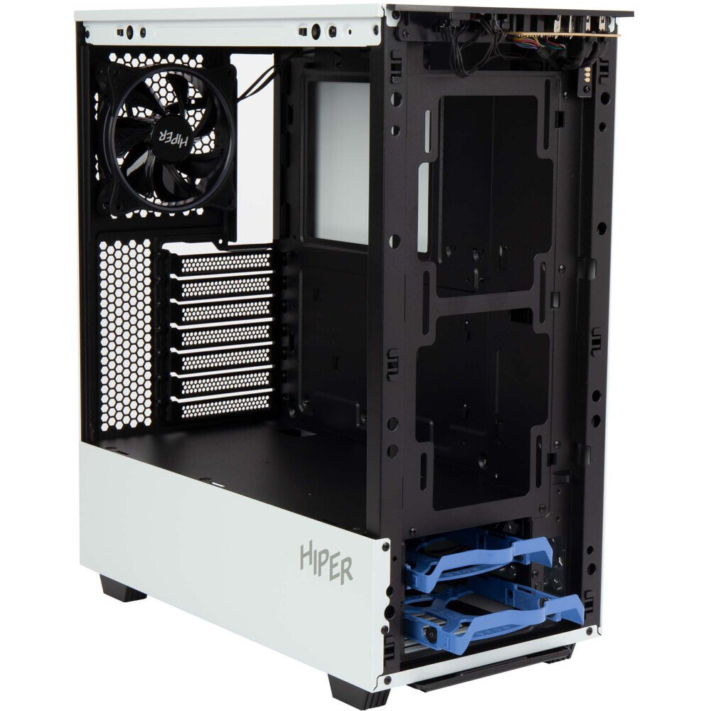 Корпус HIPER PW81 White - фото 7