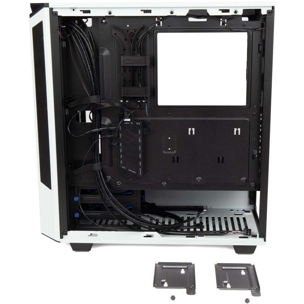 Корпус HIPER PW81 White - фото 9