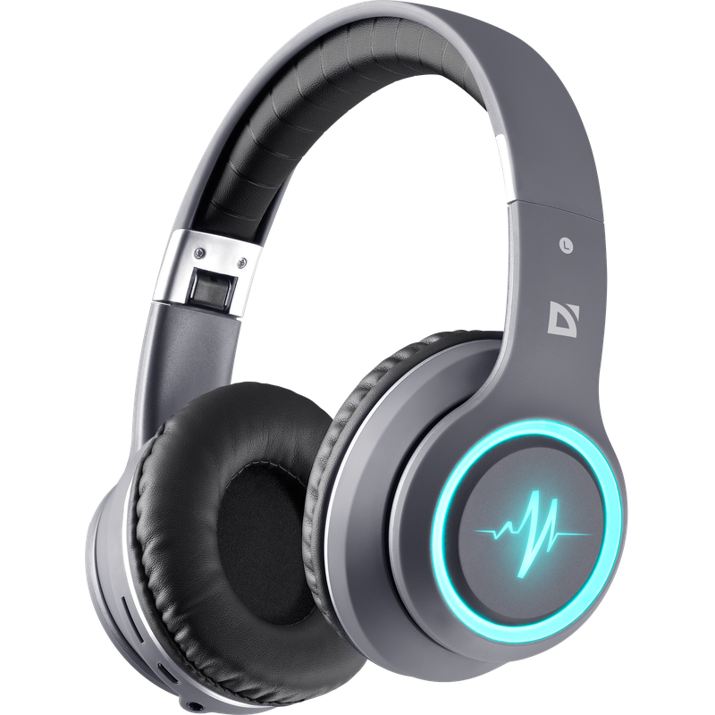 Гарнитура Defender FreeMotion B571 Grey