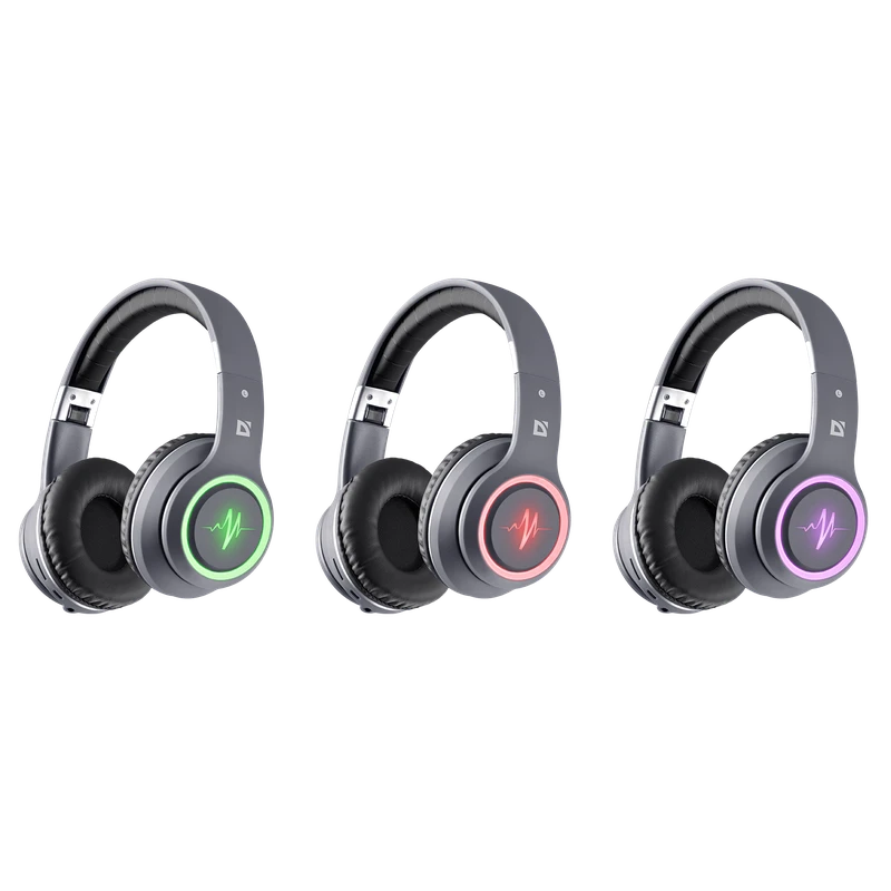 Гарнитура Defender FreeMotion B571 Grey - 63571 - фото 2