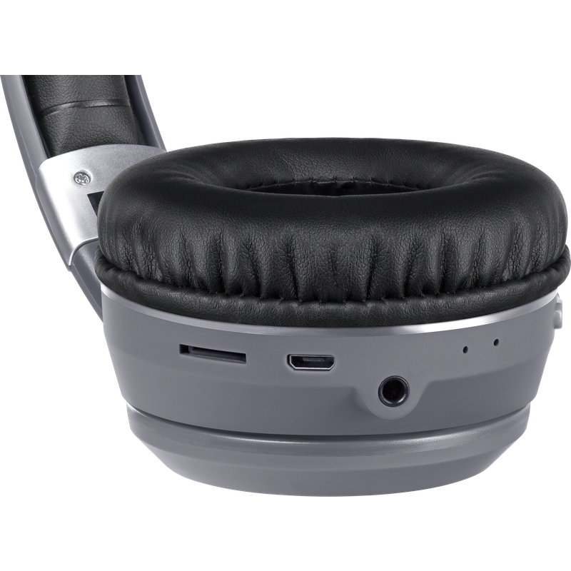 Гарнитура Defender FreeMotion B571 Grey - 63571 - фото 4