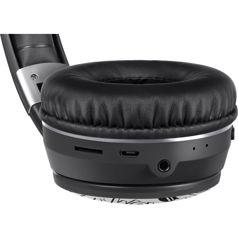 Гарнитура Defender FreeMotion B595 Black/White - 63596 - фото 3