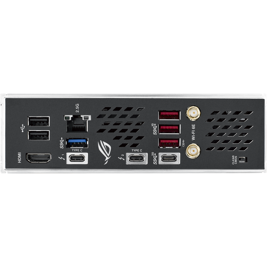 Материнская плата ASUS ROG STRIX Z790-I GAMING WIFI - фото 5