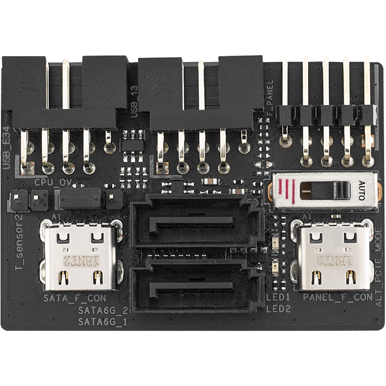 Материнская плата ASUS ROG STRIX Z790-I GAMING WIFI - фото 11