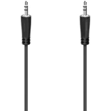 Кабель 3.5 Jack (M) - 3.5 Jack (M), 3м, HAMA H-205115 (00205115)