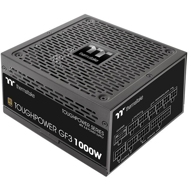 Блок питания 1000W Thermaltake ToughPower GF3 (PS-TPD-1000FNFAGE-4)