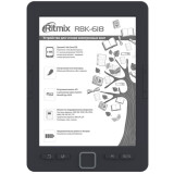 Электронная книга Ritmix RBK-618