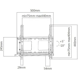 Кронштейн Exell EXi-H1244-AT