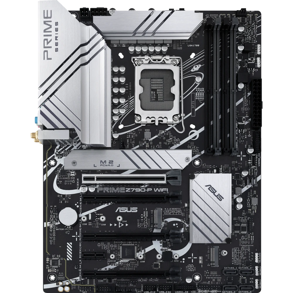 ПК Intel Core i5-14400 / Intel UHD 730 / 16 ГБ / SSD 250 ГБ