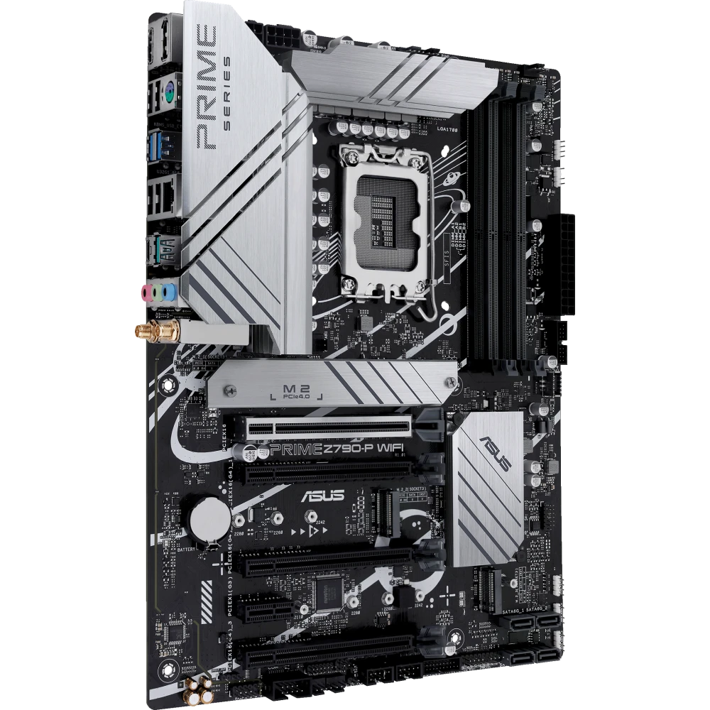Материнская плата ASUS PRIME Z790-P WIFI - фото 2