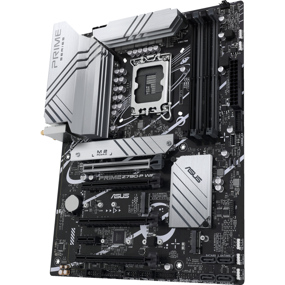 Материнская плата ASUS PRIME Z790-P WIFI - фото 3