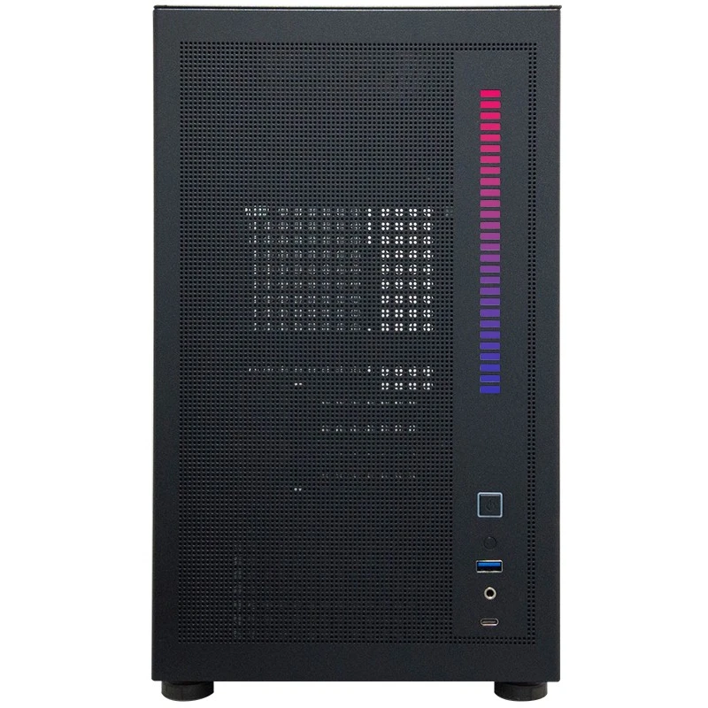 Корпус 1STPLAYER MIKU Mi6 Black - фото 2