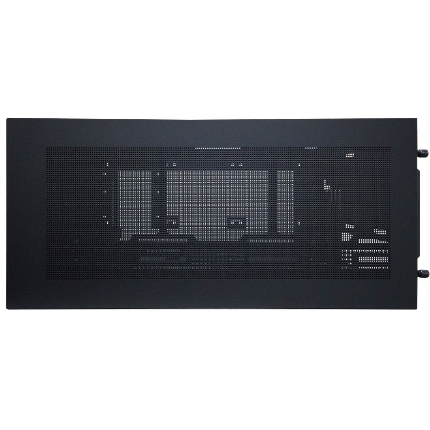 Корпус 1STPLAYER MIKU Mi6 Black - фото 4