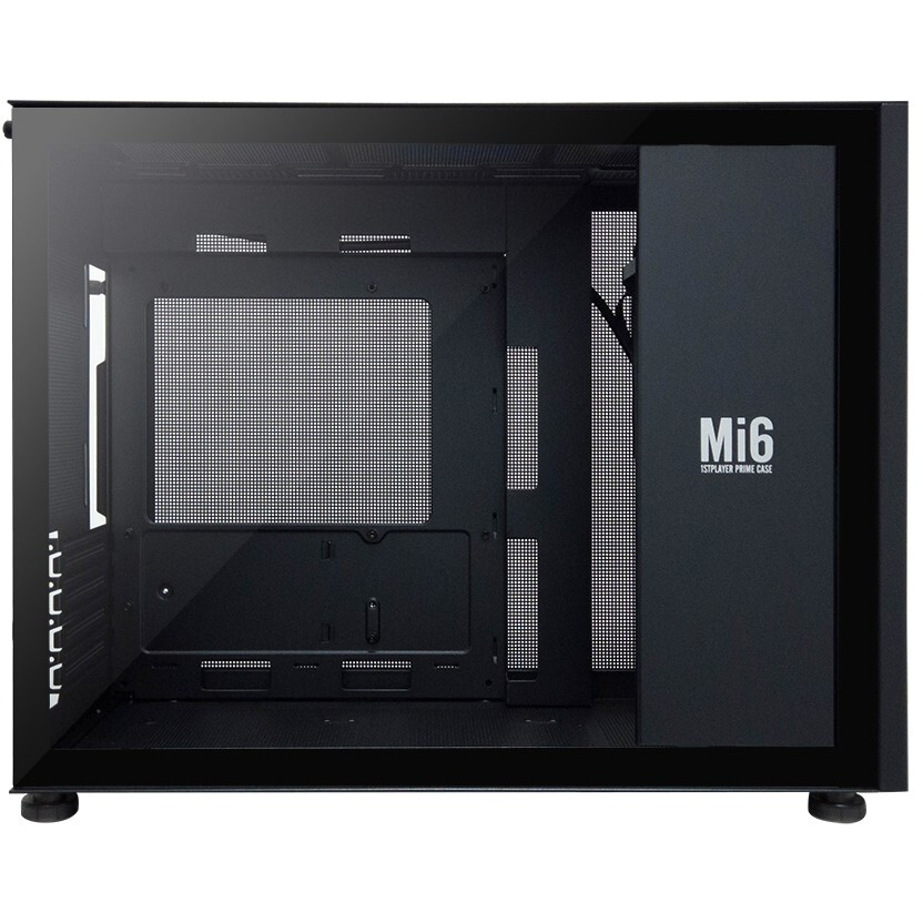 Корпус 1STPLAYER MIKU Mi6 Black - фото 8