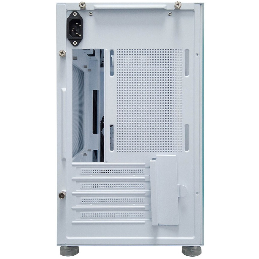 Корпус 1STPLAYER MIKU Mi6 White - фото 7