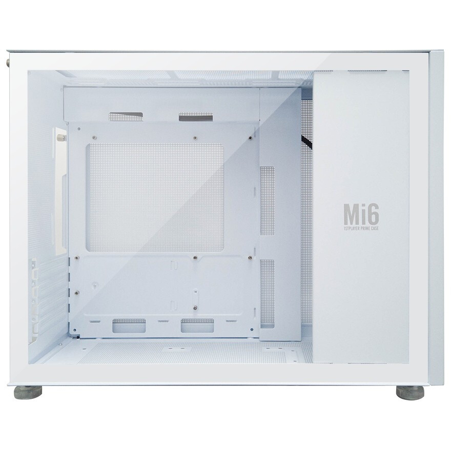 Корпус 1STPLAYER MIKU Mi6 White - фото 8