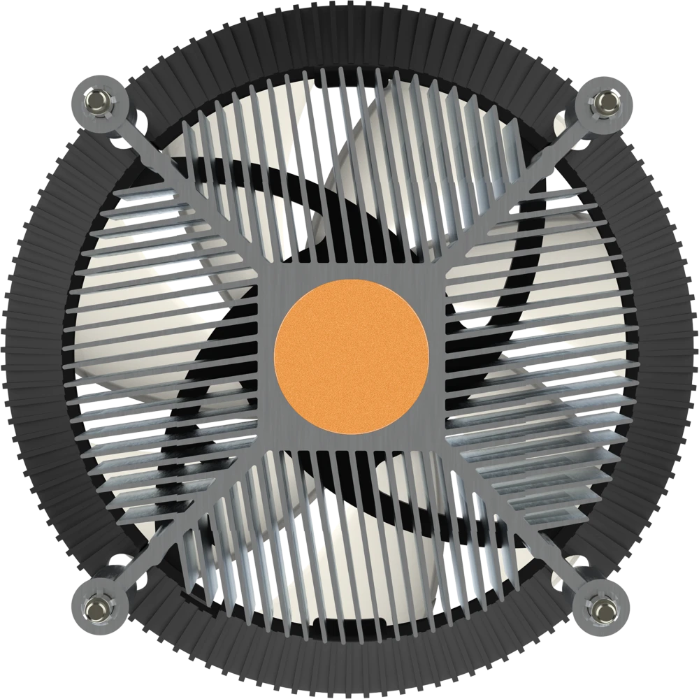 Кулер Cooler Master i70C 1700 (RR-I7C7-18PA-R1) - фото 2