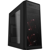 Корпус AeroCool SI-5100 Window Black (EN58348)