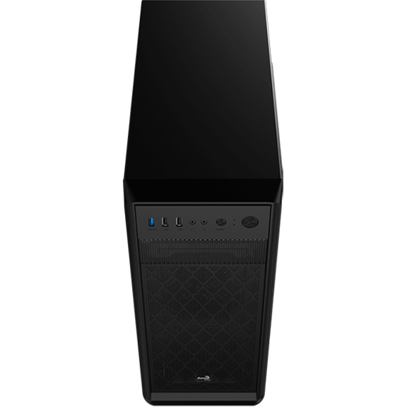 Корпус AeroCool SI-5100 Window Black - EN58348 - фото 2