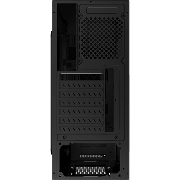Корпус AeroCool SI-5100 Window Black - EN58348 - фото 3