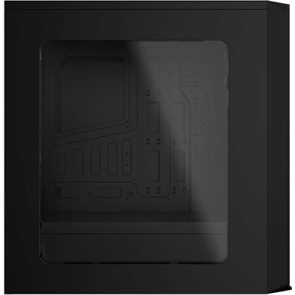Корпус AeroCool SI-5100 Window Black - EN58348 - фото 4