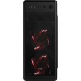 Корпус AeroCool SI-5100 Window Black (EN58348)