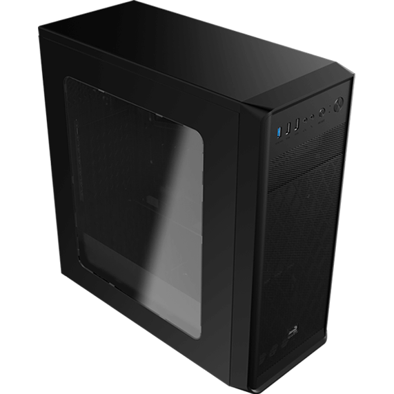 Корпус AeroCool SI-5100 Window Black - EN58348 - фото 7