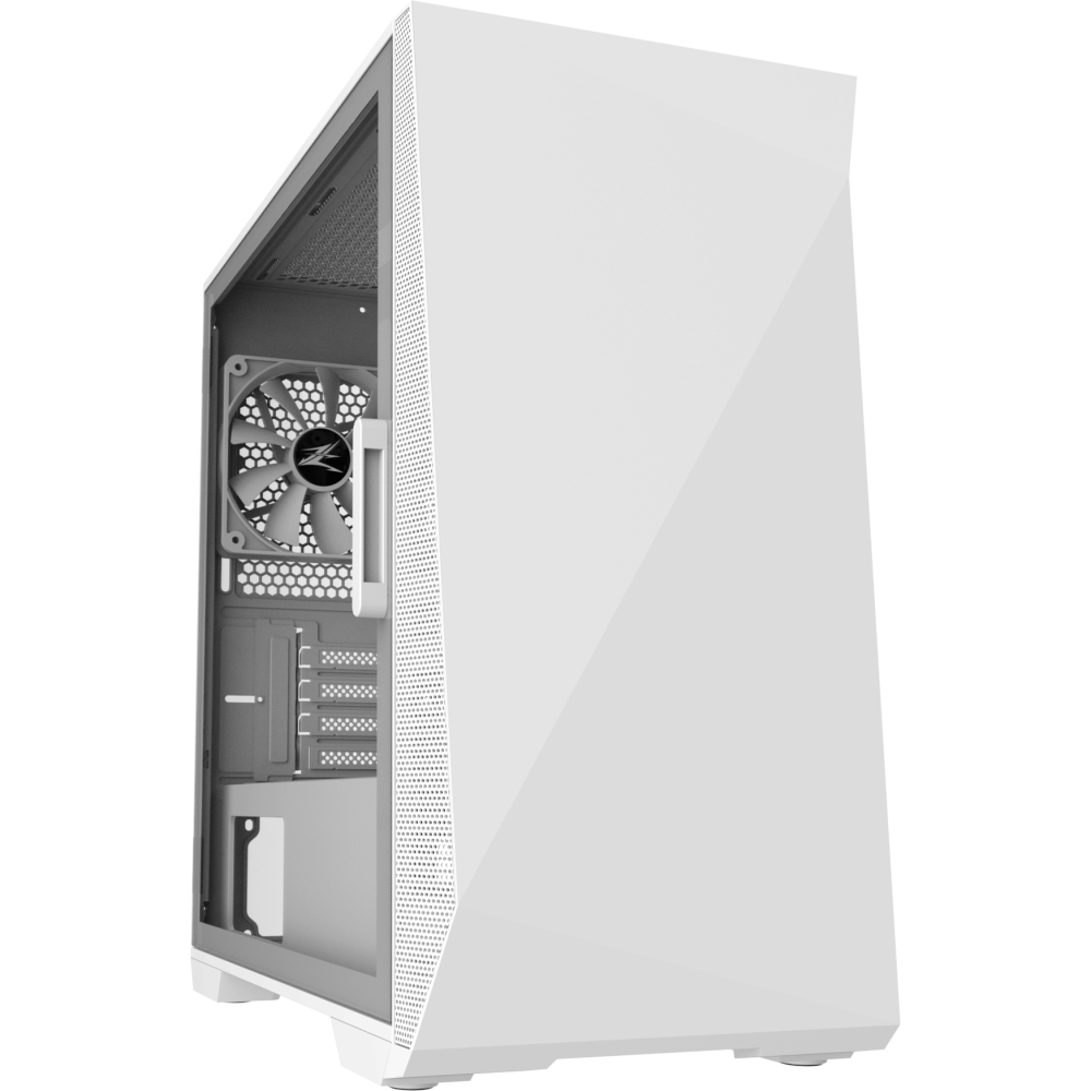 Корпус Zalman Z1 Iceberg White