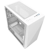 Корпус Zalman Z1 Iceberg White