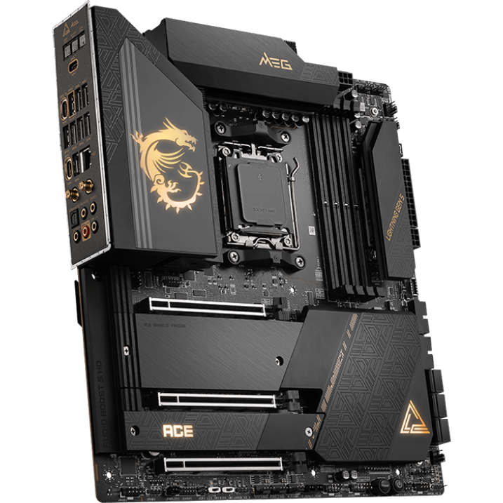 Материнская плата MSI MEG X670E ACE - фото 3