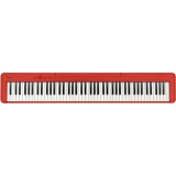 Цифровое пианино CASIO CDP-S160 Red (CDP-S160RD)