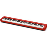 Цифровое пианино CASIO CDP-S160 Red (CDP-S160RD)