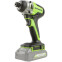 Винтовёрт Greenworks GD24ID3 - 3802807