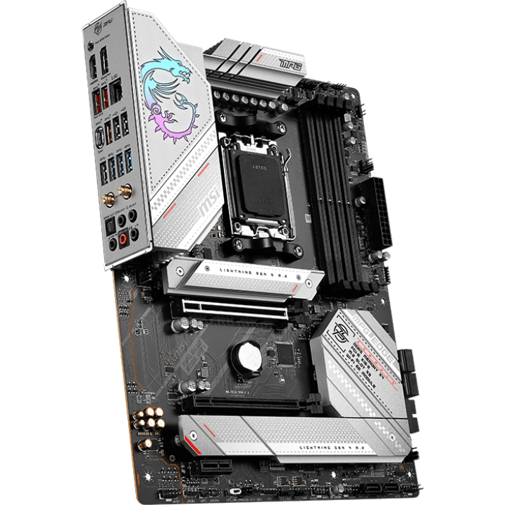 Материнская плата MSI MPG B650 EDGE WIFI - фото 3