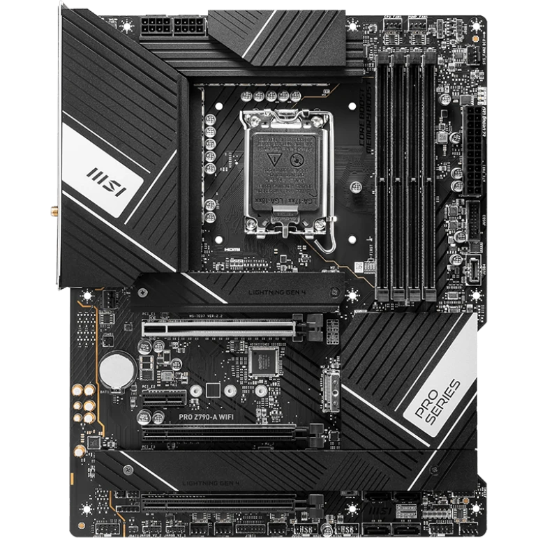 Материнская плата MSI PRO Z790-A WIFI