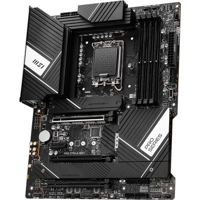 Материнская плата MSI PRO Z790-A WIFI - фото 2