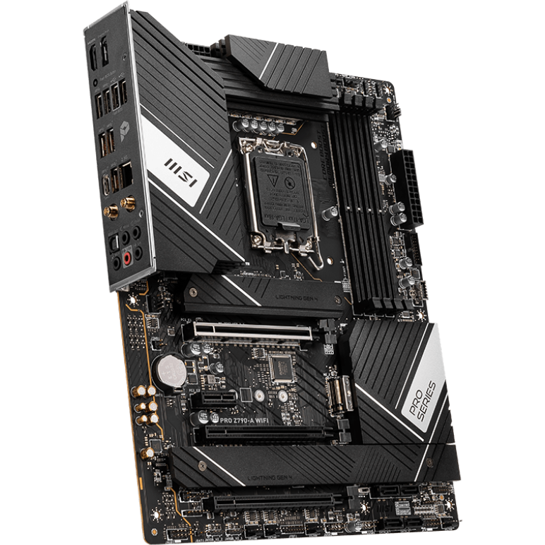 Материнская плата MSI PRO Z790-A WIFI - фото 3