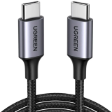 Кабель USB Type-C - USB Type-C, 2м, UGREEN US261 (50152)