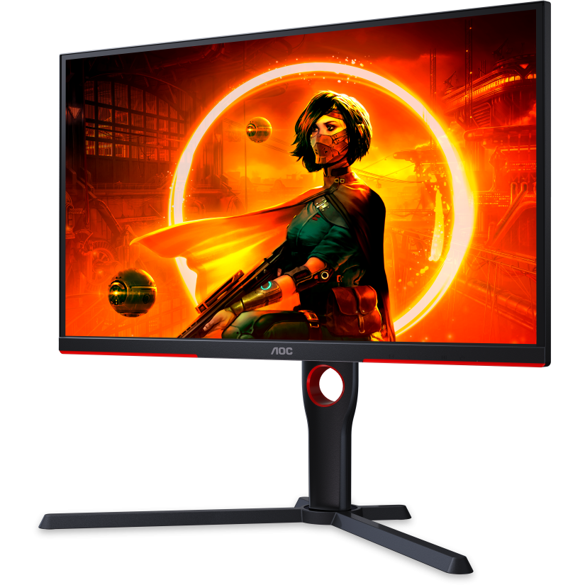 Монитор AOC 25" 25G3ZM AGON - фото 3