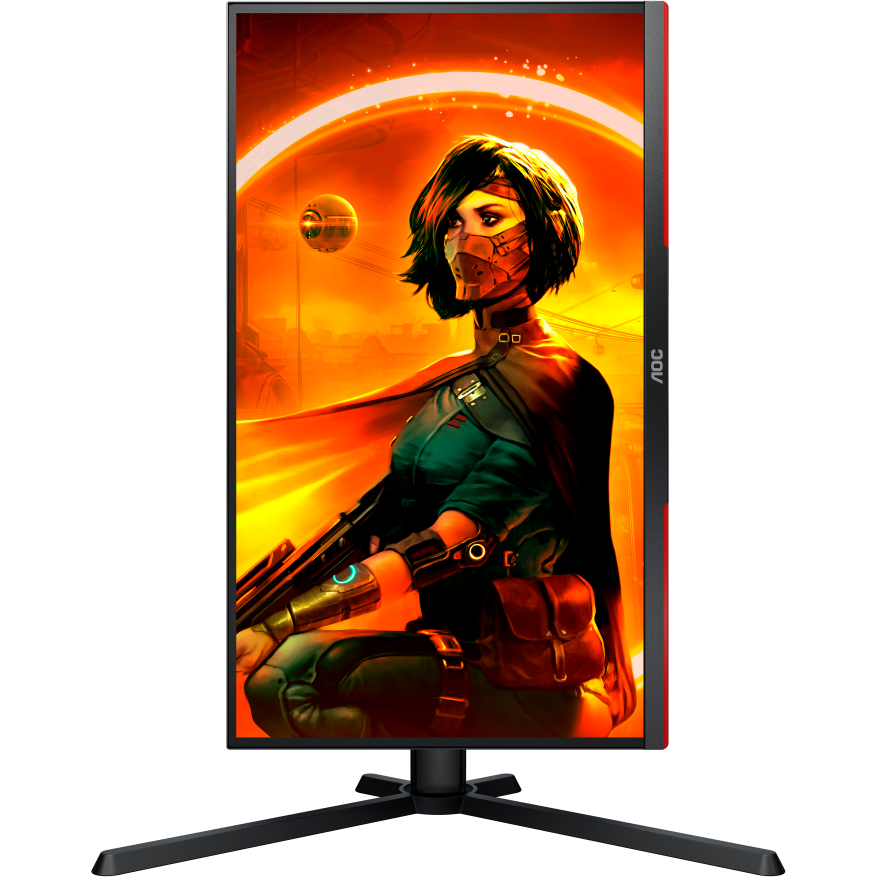 Монитор AOC 25" 25G3ZM AGON - фото 8