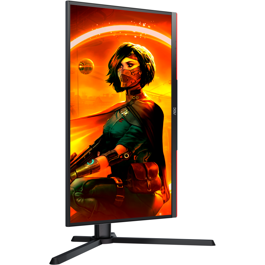 Монитор AOC 25" 25G3ZM AGON - фото 9